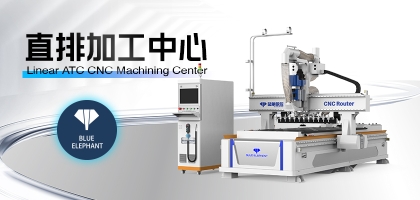 全自動數控開料機助力高效家具制作
